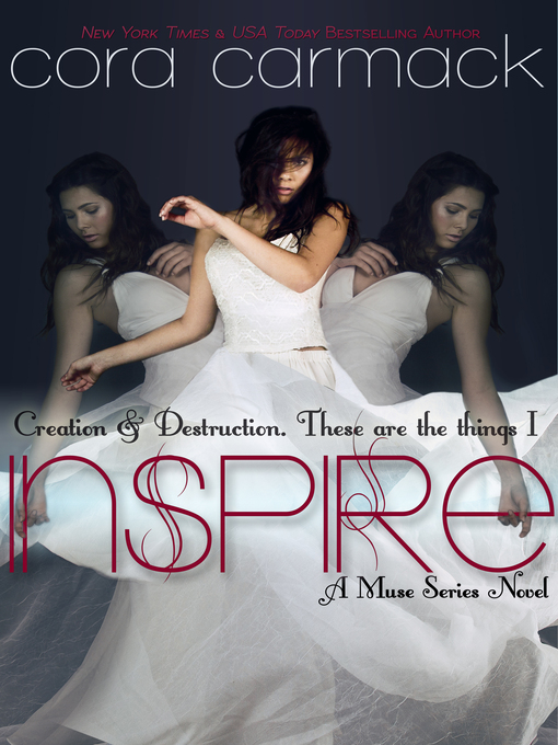 Title details for Inspire by Cora Carmack - Available